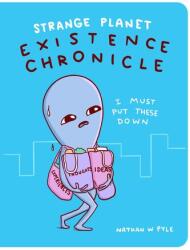 Strange Planet: Existence Chronicle (ISBN: 9780063022706)