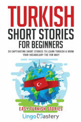 Turkish Short Stories for Beginners (ISBN: 9781951949235)