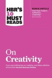 HBR's 10 Must Reads on Creativity (ISBN: 9781633699953)