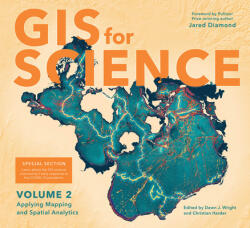 GIS for Science - Dawn J. Wright, Christian Harder (ISBN: 9781589485877)