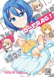 D-Frag! Vol. 14 - Tomoya Haruno (ISBN: 9781645054948)
