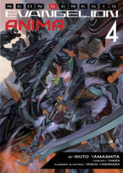Neon Genesis Evangelion: ANIMA (Light Novel) Vol. 4 - Khara, Yasuo Kashiwabara (ISBN: 9781645057703)