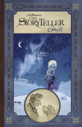 Jim Henson's The Storyteller: Ghosts - Jennifer Rostowsky (ISBN: 9781684156313)