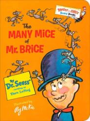 The Many Mice of Mr. Brice (ISBN: 9781984851819)