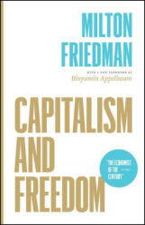 Capitalism and Freedom - Binyamin Appelbaum (ISBN: 9780226734798)