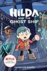 Hilda and the Ghost Ship - Stephen Davies (ISBN: 9781838740283)