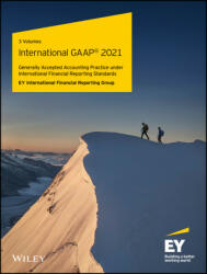 International GAAP 2021 - Ernst & Young LLP (ISBN: 9781119772439)