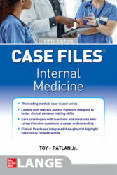 Case Files Internal Medicine, Sixth Edition - Eugene C. Toy, John T. Patlan, Mark T. Warner (ISBN: 9781260469967)
