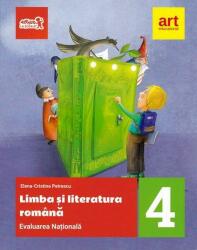 Evaluare națională la finalul clasei a IV-a. Limba și literatura română. Teste și bareme (ISBN: 9786060030966)