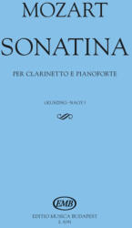 SONATINA PER CLARINETTO E PIANOFORTE (ISBN: 9786300189805)