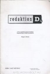 Redaktion D Segédanyag (ISBN: 9783427901099)