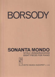 SONANTA MONDO, NYOLC ZONGORADARAB (ISBN: 9786310198118)