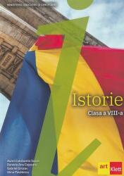 Istorie. Manual pentru pentru clasa a 8-a - Aurel Constantin Soare (ISBN: 9786069089576)