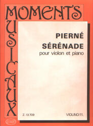 SÉRÉNADE POUR VIOLON ET PIANO (ISBN: 9786300189621)
