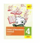 Limba si literatura romana. Caiet de lucru pentru clasa a IV-a Semestrul I (+Portofoliul de evaluare al elevului) - Alina Radu, Roxana Jeler (ISBN: 9786060032861)