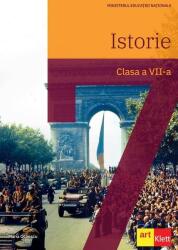 Istorie. Manual pentru clasa a 7-a - Maria Ochescu (ISBN: 9786069089071)