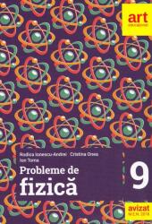 Probleme de fizică. Clasa a IX-a (ISBN: 9786068954332)