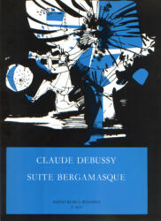 SUITE BERGAMASQUE ZONGORÁRA (ISBN: 9786300181137)