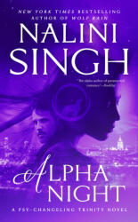Alpha Night - Nalini Singh (ISBN: 9781984803641)