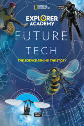 Explorer Academy Future Tech - JAMIE KIFFEL-ALCHEH (ISBN: 9781426339158)