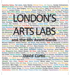 London's Arts Labs and the 60s Avant-Garde (ISBN: 9780861967483)