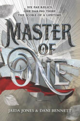 Master of One - Jaida Jones, Danielle Bennett (ISBN: 9780062941442)