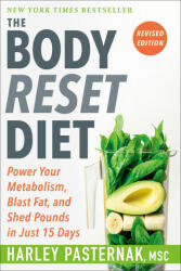 The Body Reset Diet, Revised Edition - Harley Pasternak (ISBN: 9780593232163)