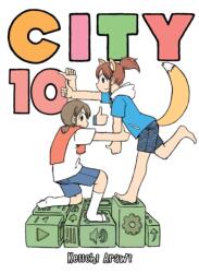 City 10 (ISBN: 9781949980677)