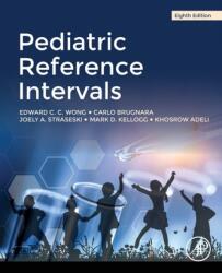 Pediatric Reference Intervals (ISBN: 9780128179390)