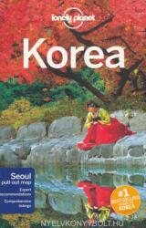 Lonely Planet Korea - Simon Richmond, Phillip Tang, Rob Whyte (ISBN: 9781743215005)