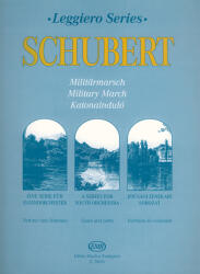 KATONAINDULÓ IFJÚSÁGI ZENEKARRA (W. FISCHOFF) PARTITÚRA ÉS SZÓLAMOK (ISBN: 9786450248513)
