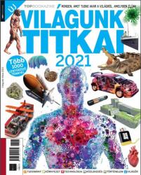 Top Bookazine - Világunk titkai (2021)
