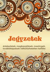 Jegyzetek - Inspirációs könyv jegyzeteléshez (ISBN: 9789632519920)