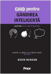 Ghid pentru gândirea inteligentă (ISBN: 9786069666050)