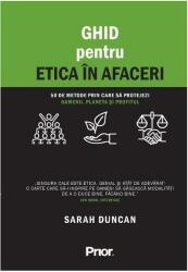 Ghid pentru etica în afaceri (ISBN: 9786069666036)