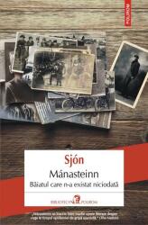 Manasteinn. Baiatul care n-a existat niciodata - Sjon (ISBN: 9789734682928)