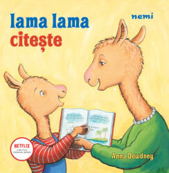 Lama lama citeste - Anna Dewdney (2021)