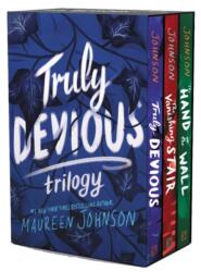 Truly Devious 3-Book Box Set (ISBN: 9780063023154)