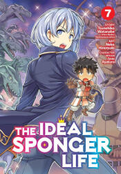 Ideal Sponger Life Vol. 7 - Neko Hinotsuki (ISBN: 9781645058168)