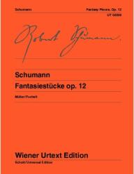 FANTASIESTÜCKE OP. 12 FÜR KLAVIER (MÜLLER/PUCHELT) WIENER URTEXT EDITION (ISBN: 9786300195264)