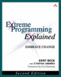 Extreme Programming Explained: Embrace Change - Kent Beck, Cynthia Andres (2011)