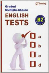 Graded multiple-choice : English tests-B2 - Glenn Darragh (ISBN: 9788478735006)