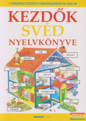 Kezdők svéd nyelvkönyve (2021)