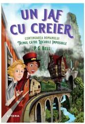 Un jaf cu creier (ISBN: 9786063366826)