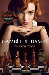 Gambitul damei - Walter Tevis (ISBN: 9786069700129)