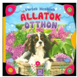 Versek kicsiknek - Állatok a falun (ISBN: 9786155634994)