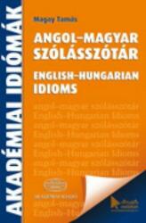 Angol - Magyar szólásszótár + net (ISBN: 9789630594356)