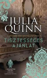 Tisztességes ajánlat - A Bridgerton család 3 (2021)
