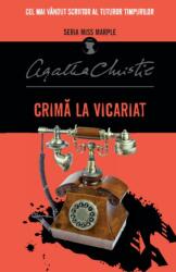 Crima la vicariat - Agatha Christie (ISBN: 9786063368561)