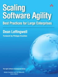 Scaling Software Agility: Best Practices for Large Enterprises (2003)